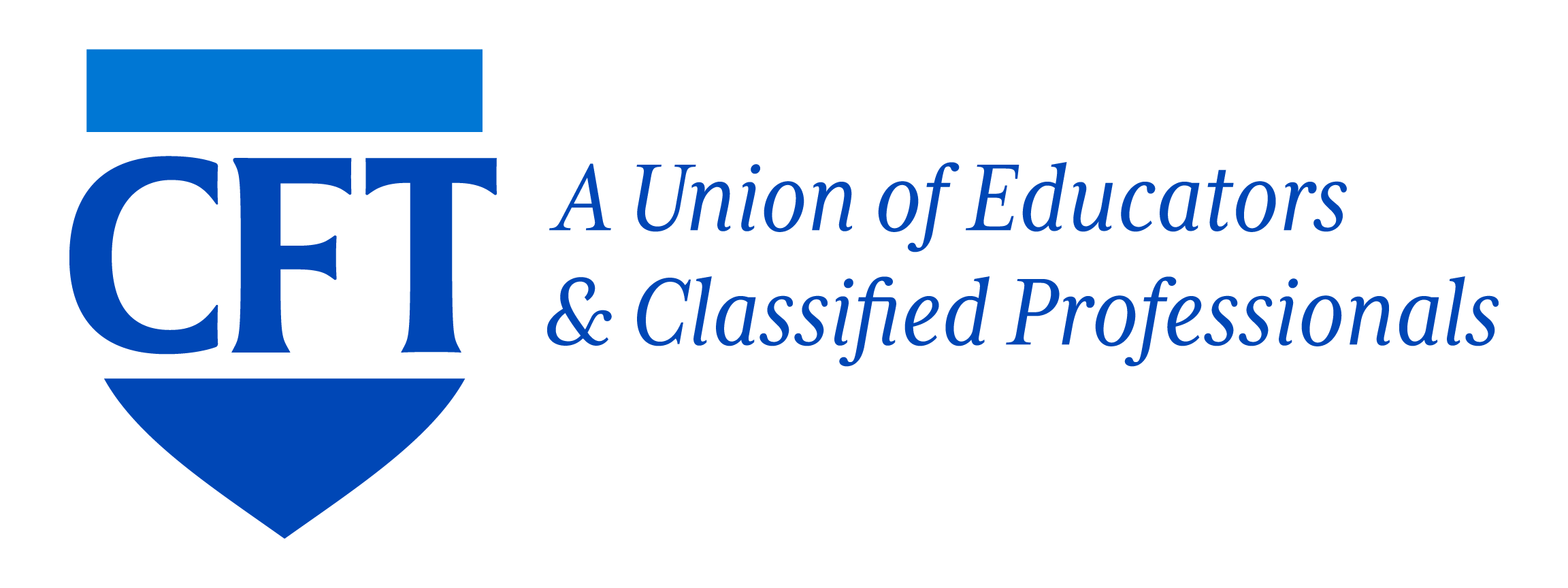 CFT – A Union of Educators and Classified Professionals