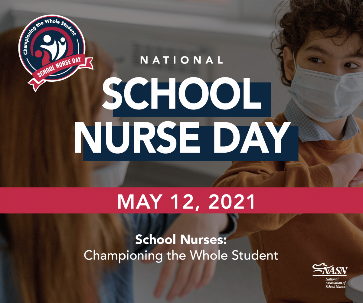 National School Nurse Day CFT A Union of Educators and Classified